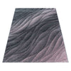 Tappeto Ottawa 4206 Abstract Waves Rosa (2)