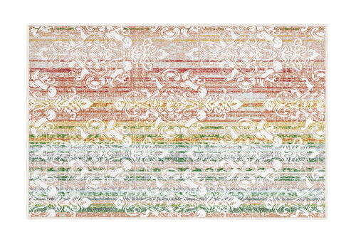 Oyo Tappeto Ozimre 117 Multicolore