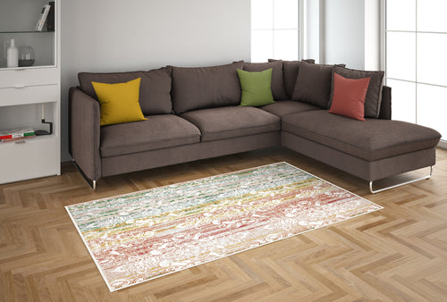 Oyo Tappeto Ozimre 117 Multicolore