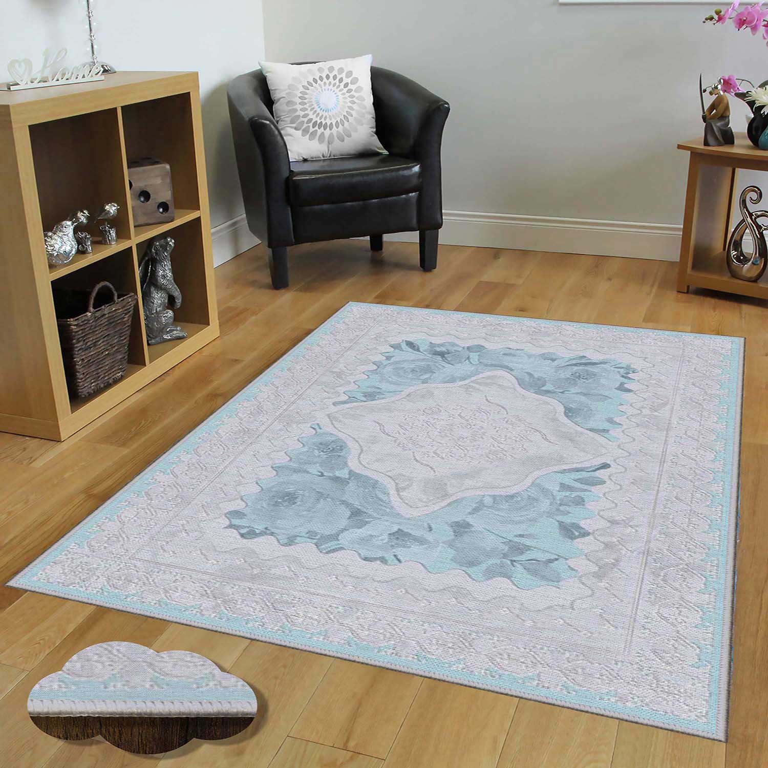 Oyo Tappeto Oztishan 1856 Multicolore