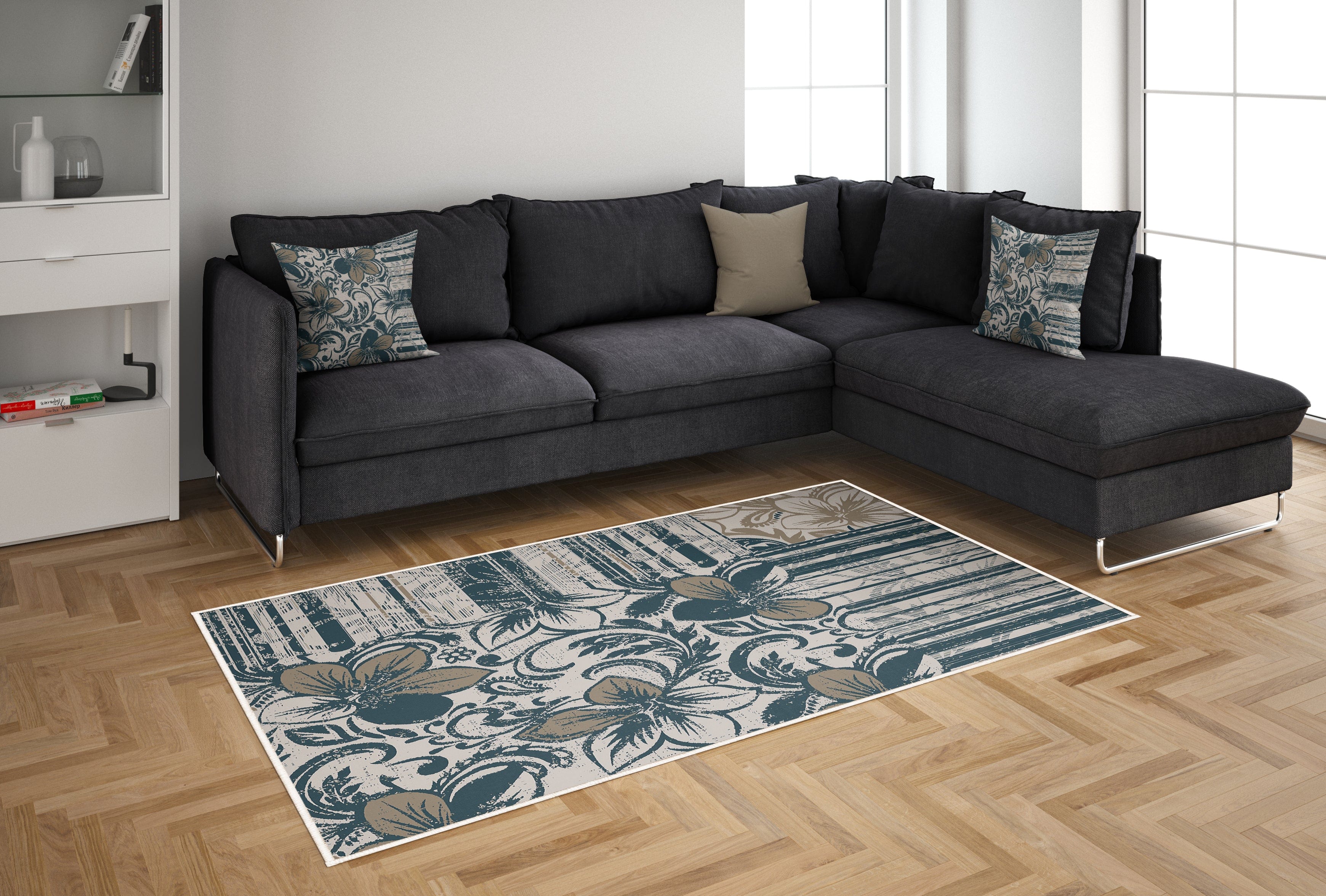 Oyo Tappeto Palamirt 139 Multicolore