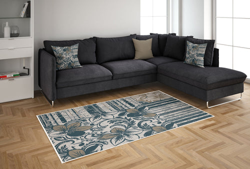 Oyo Tappeto Palamirt 139 Multicolore