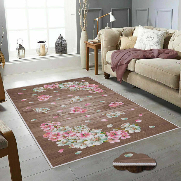 Oyo Tappeto Papaz 1883 Multicolore