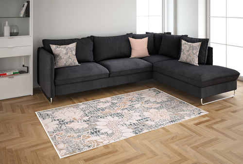 Oyo Tappeto Parian 137 Multicolore