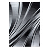Ayyildiz Teppiche Tappeto Parma 9210 Abstract Waves Nero