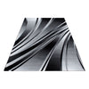 Ayyildiz Teppiche Tappeto Parma 9210 Abstract Waves Nero