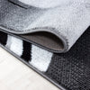 Ayyildiz Teppiche Tappeto Parma 9210 Abstract Waves Nero