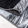 Ayyildiz Teppiche Tappeto Parma 9220 Abstract Checkered Nero