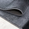 Ayyildiz Teppiche Tappeto Parma 9240 Abstract Waves Nero