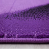 Ayyildiz Teppiche Tappeto Parma 9240 Abstract Waves Violetto