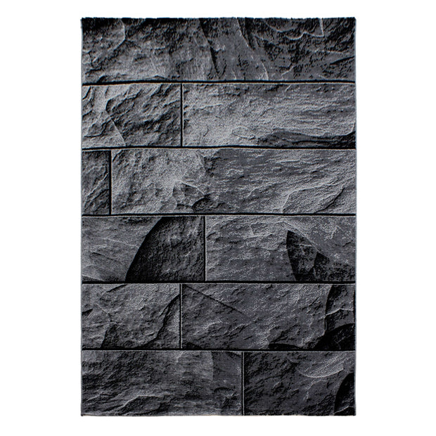 Ayyildiz Teppiche Tappeto Parma 9250 Stones Nero