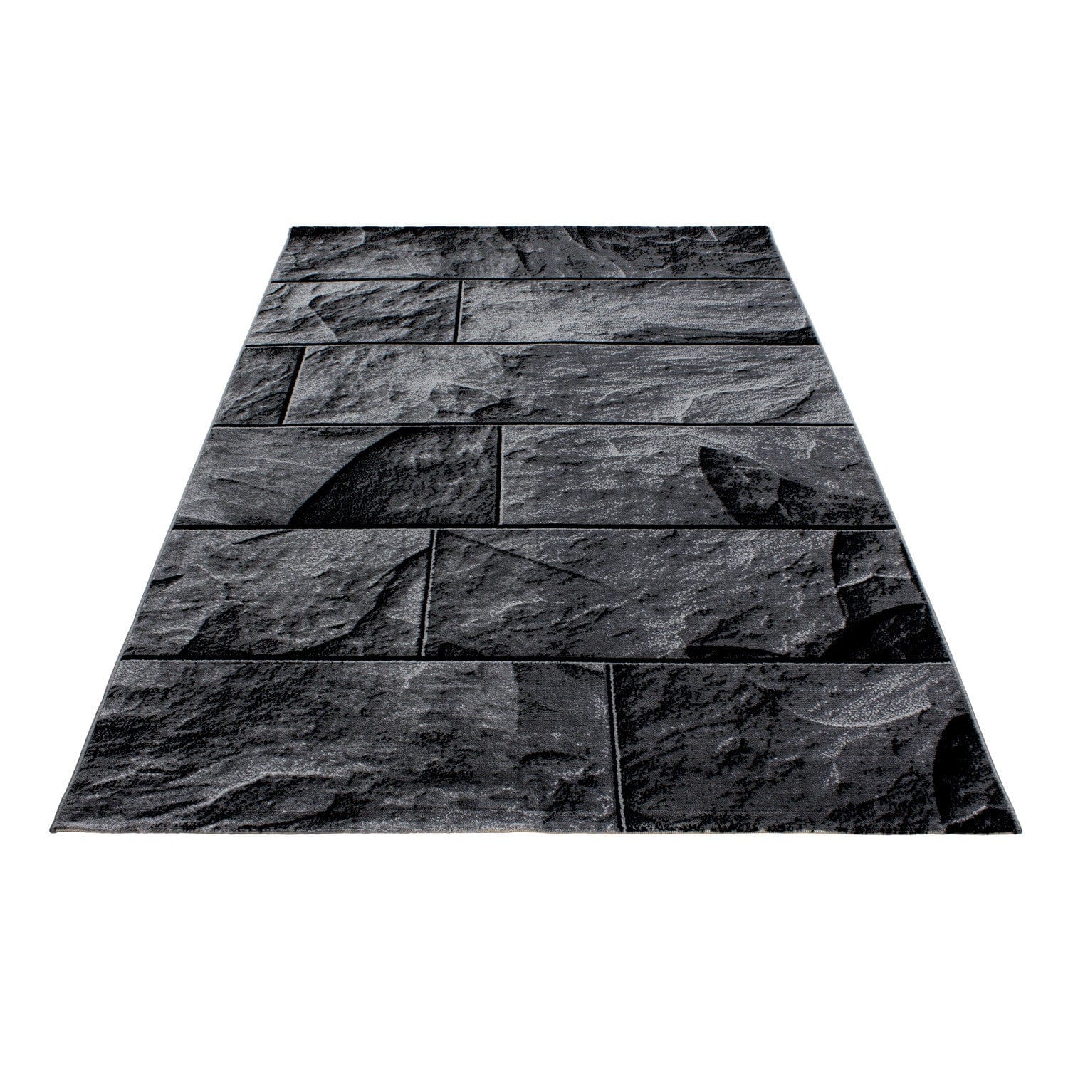 Ayyildiz Teppiche Tappeto Parma 9250 Stones Nero