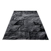 Ayyildiz Teppiche Tappeto Parma 9250 Stones Nero
