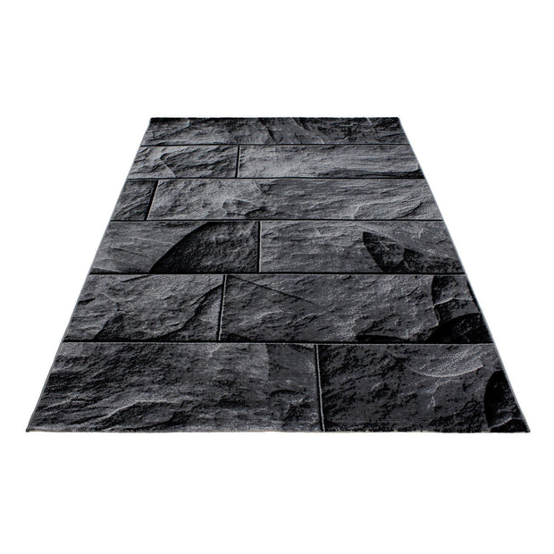 Ayyildiz Teppiche Tappeto Parma 9250 Stones Nero
