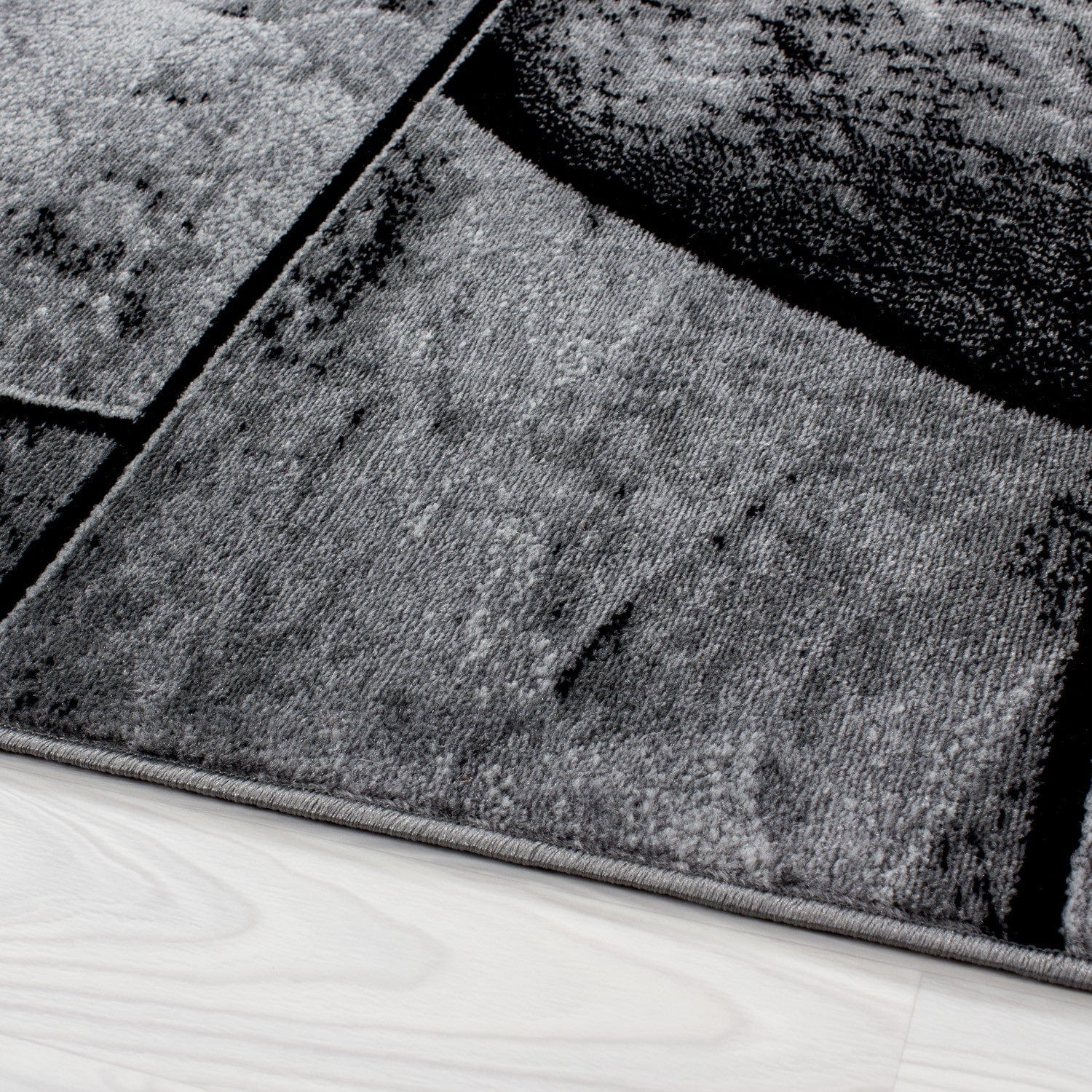 Ayyildiz Teppiche Tappeto Parma 9250 Stones Nero