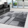 Ayyildiz Teppiche Tappeto Parma 9260 3D Wood Nero