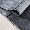 Ayyildiz Teppiche Tappeto Parma 9260 3D Wood Nero