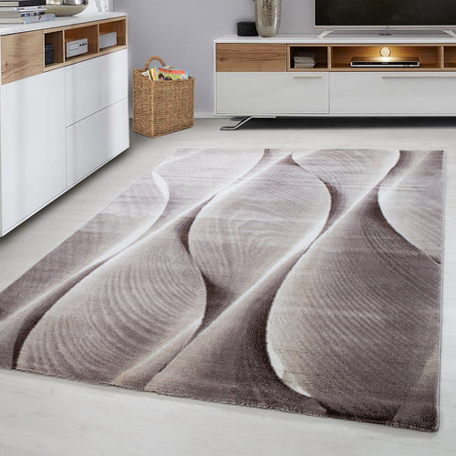 Ayyildiz Teppiche Tappeto Parma 9310 Ombre Marrone