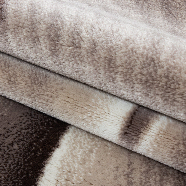 Ayyildiz Teppiche Tappeto Parma 9310 Ombre Marrone