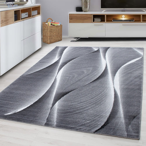 Ayyildiz Teppiche Tappeto Parma 9310 Ombre Nero