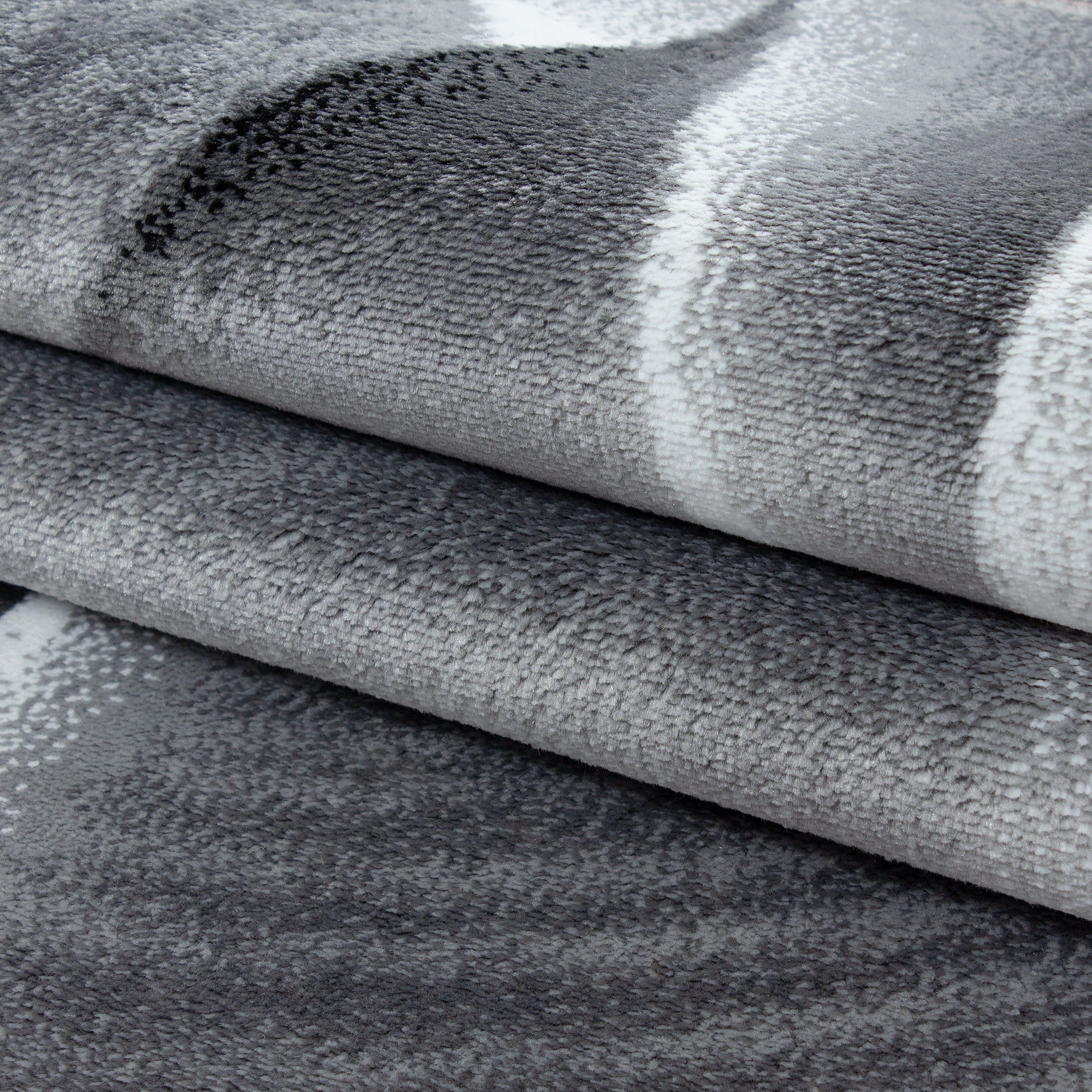 Ayyildiz Teppiche Tappeto Parma 9310 Ombre Nero