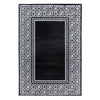 Ayyildiz Teppiche Tappeto Parma 9340 Meander Nero