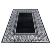 Ayyildiz Teppiche Tappeto Parma 9340 Meander Nero