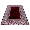 Ayyildiz Teppiche Tappeto Parma 9340 Meander Rosso