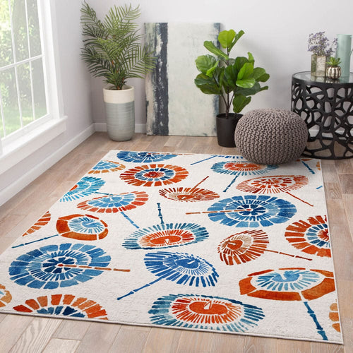 Oyo Tappeto Partiart 33 Multicolore
