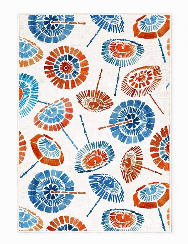 Oyo Tappeto Partiart 33 Multicolore