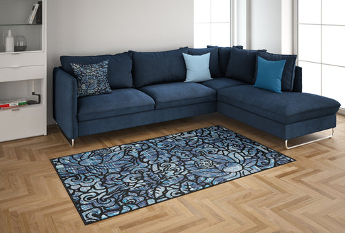 Oyo Tappeto Partiyan 120 Multicolore