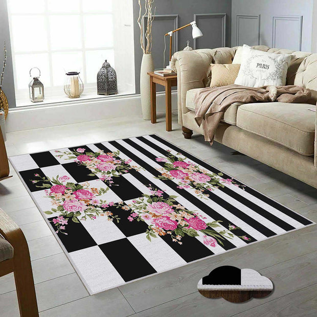 Oyo Tappeto Pattimote 333 Multicolore