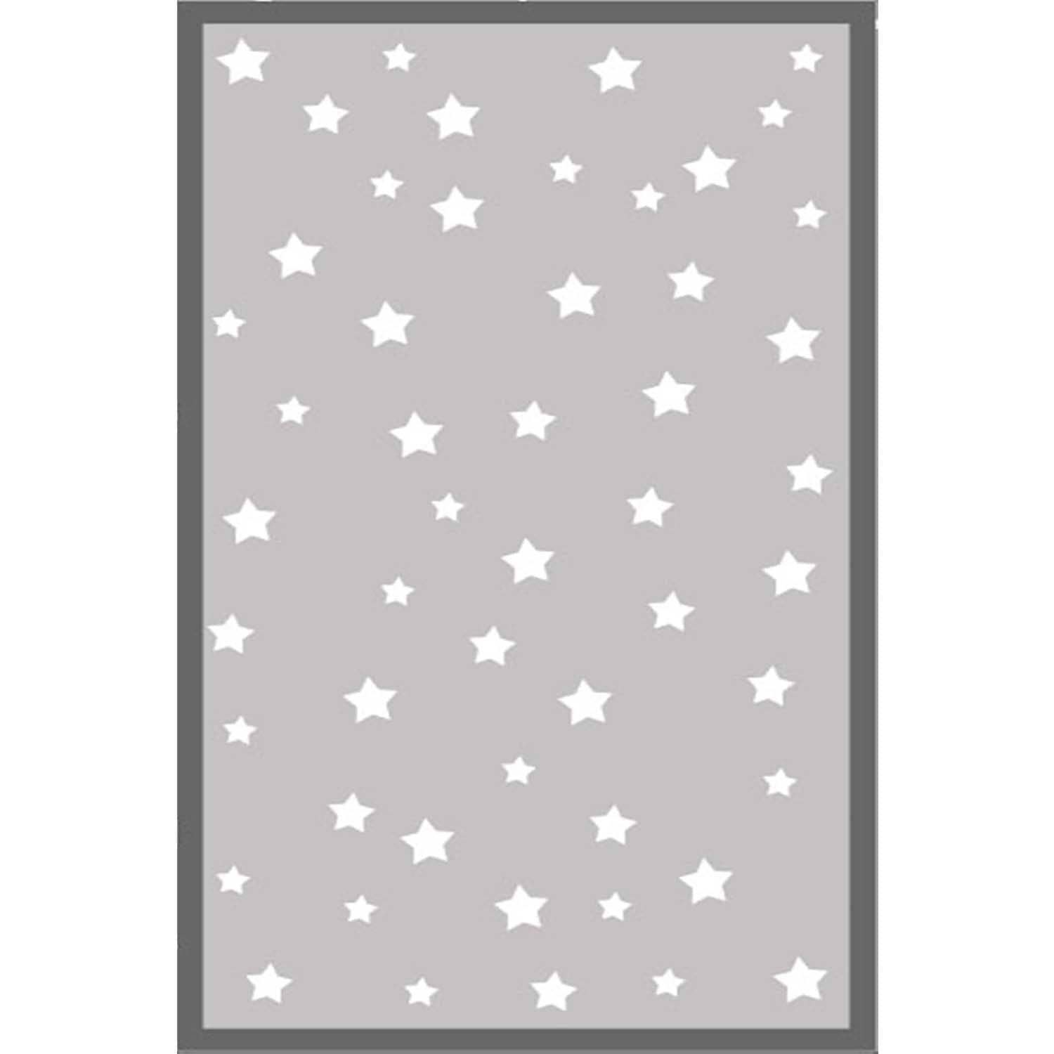 Tappeto per bambini Badang 598 Multicolore (1)