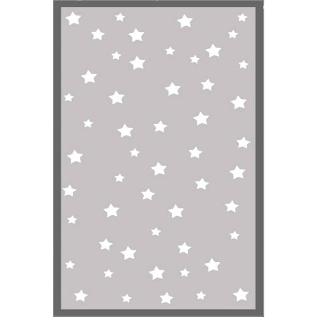 Tappeto per bambini Badang 598 Multicolore (1)