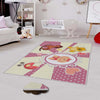 Tappeto per bambini Baharay 520 Multicolore