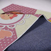 Tappeto per bambini Baharay 520 Multicolore (2)