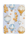 Tappeto per bambini Baloons 19020 Multicolore