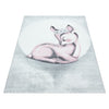 Ayyildiz Teppiche Tappeto per bambini Bambi 0850 Deer Rosa