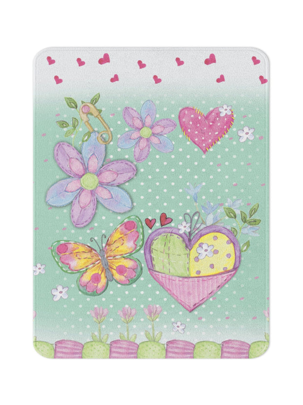 Tappeto per bambini Beberuhi 2019 Multicolore (2)