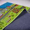 Tappeto per bambini Bedevi 546 Multicolore (2)