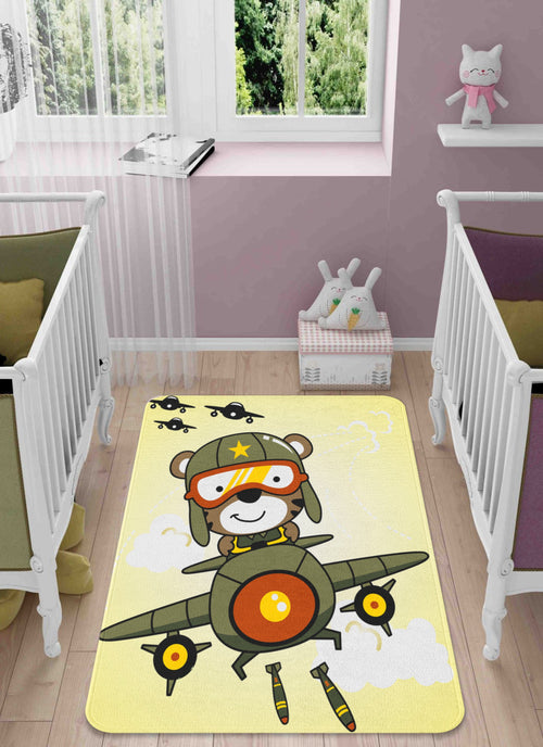 Tappeto per bambini Bifii 1025 Multicolore (1)
