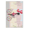 Tappeto per bambini Bike 502 Multicolore (3)