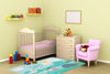 Tappeto per bambini Bittemena 1033 Multicolore