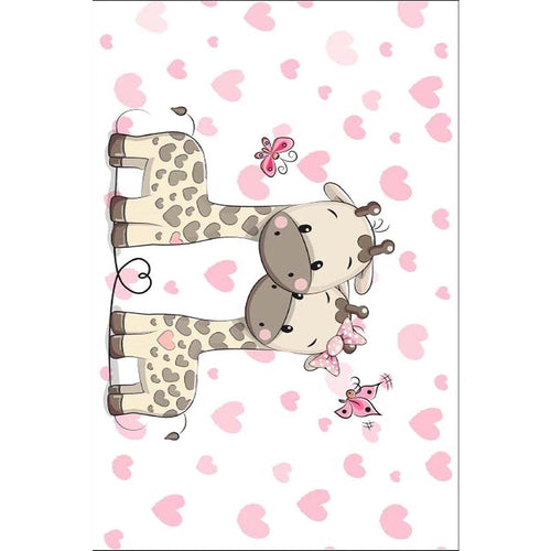 Tappeto per bambini Bizon 528 Multicolore (1)