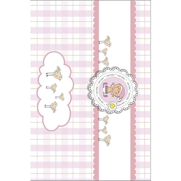 Tappeto per bambini Bomboo 527 Multicolore (1)