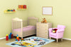 Tappeto per bambini Calcol 1022 Multicolore