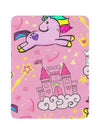 Tappeto per bambini Castle 2033 Multicolore (2)