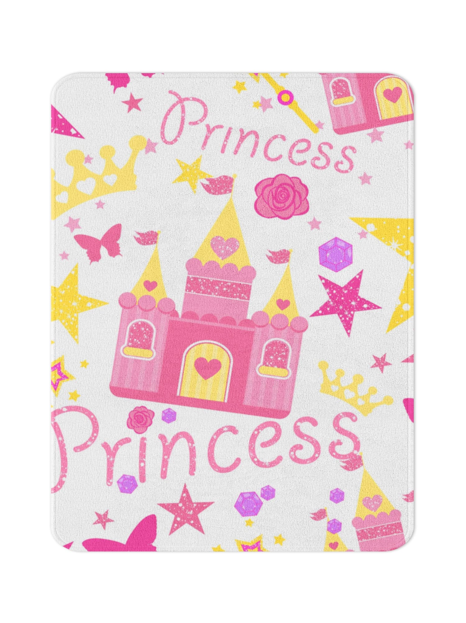 Tappeto per bambini Castlet 2031 Multicolore (2)