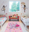 Tappeto per bambini Catriyal 2022 Multicolore (1)