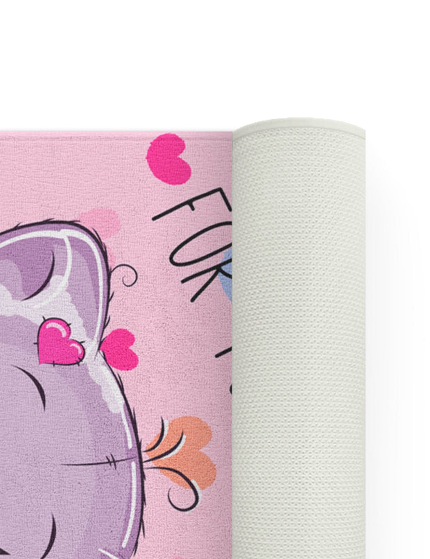 Tappeto per bambini Catriyal 2022 Multicolore (3)